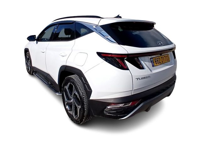 מודעת רכב יונדאי טוסון 1