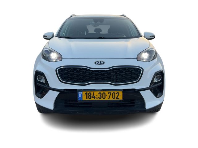 מודעת רכב קיה ספורטז' 2