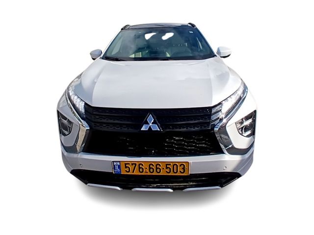 מודעת רכב מיצובישי אקליפס קרוס 2