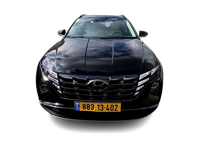 מודעת רכב יונדאי טוסון 2