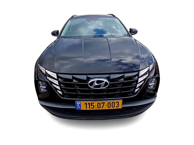 מודעת רכב יונדאי טוסון 2