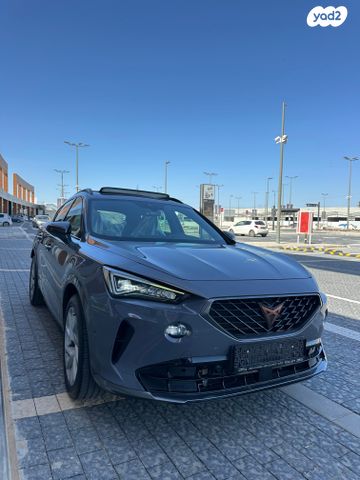 מודעת רכב קופרה פורמנטור