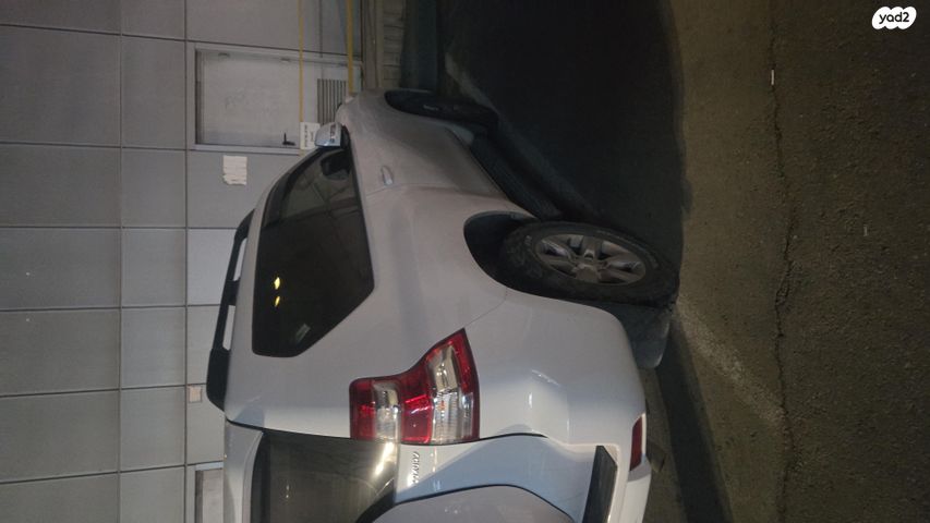 מודעת רכב טויוטה לנד קרוזר