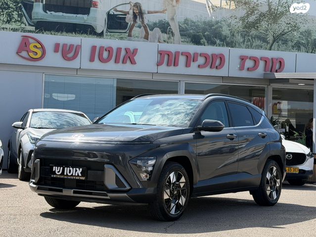 מודעת רכב יונדאי קונה