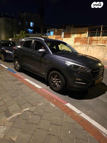 מודעת רכב יונדאי טוסון