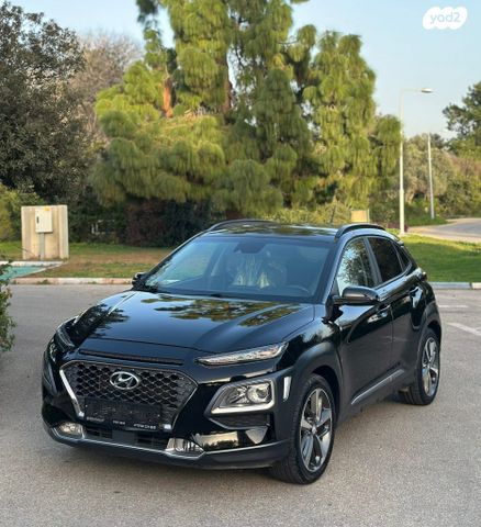 מודעת רכב יונדאי קונה