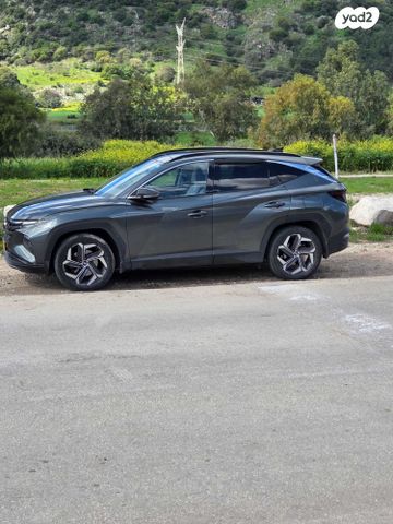 מודעת רכב יונדאי טוסון