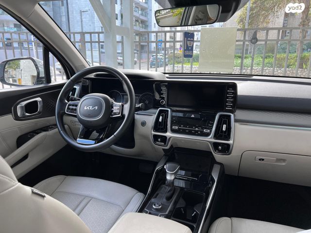 מודעת רכב קיה סורנטו