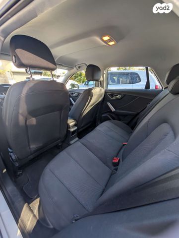 מודעת רכב אאודי Q2