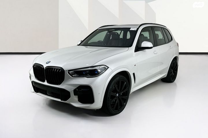 מודעת רכב ב מ וו X5