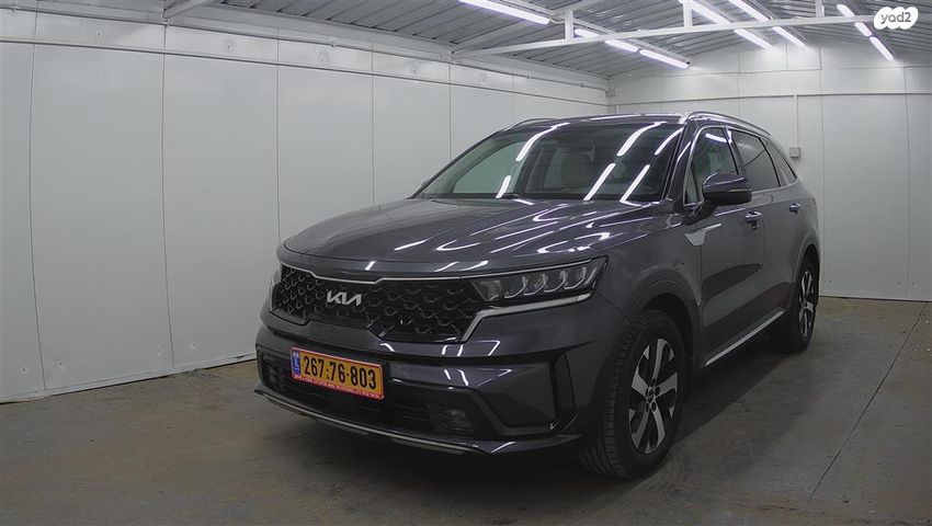 מודעת רכב קיה סורנטו