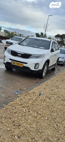 מודעת רכב קיה סורנטו