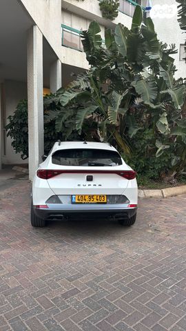 מודעת רכב קופרה פורמנטור