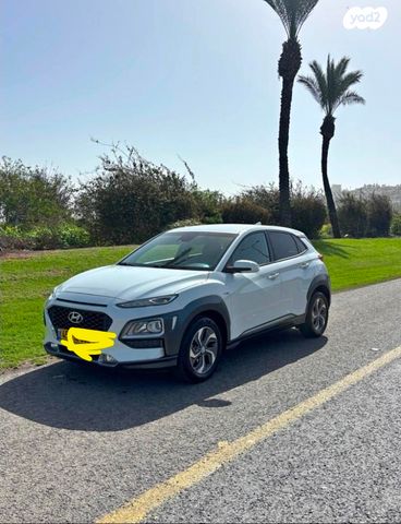 מודעת רכב יונדאי קונה