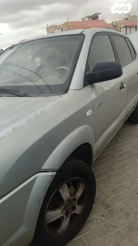 מודעת רכב יונדאי טוסון