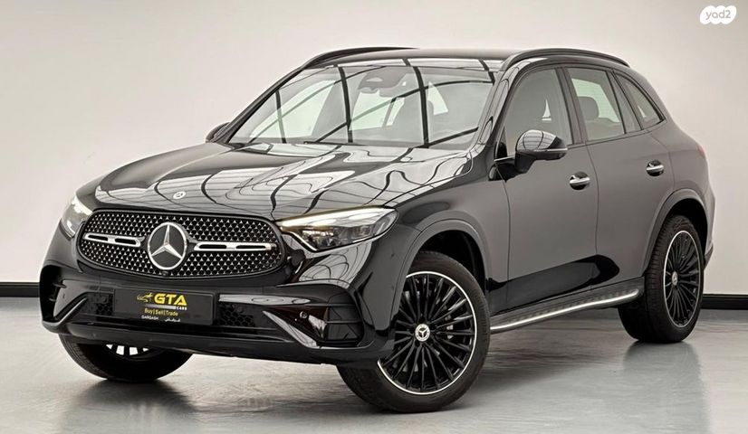 מודעת רכב מרצדס-בנץ GLC