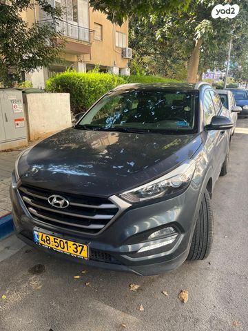 מודעת רכב יונדאי טוסון