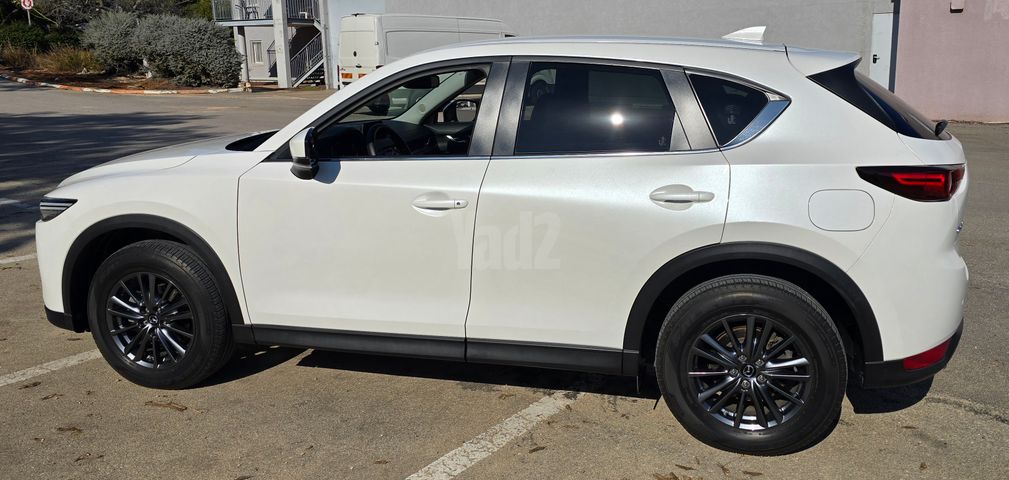 מודעת רכב מאזדה CX-5