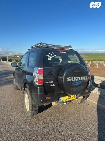 מודעת רכב סוזוקי גרנד ויטרה