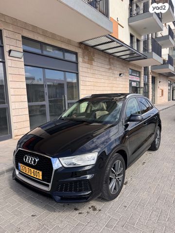 מודעת רכב אאודי Q3