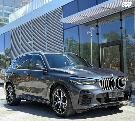 מודעת רכב ב מ וו X5