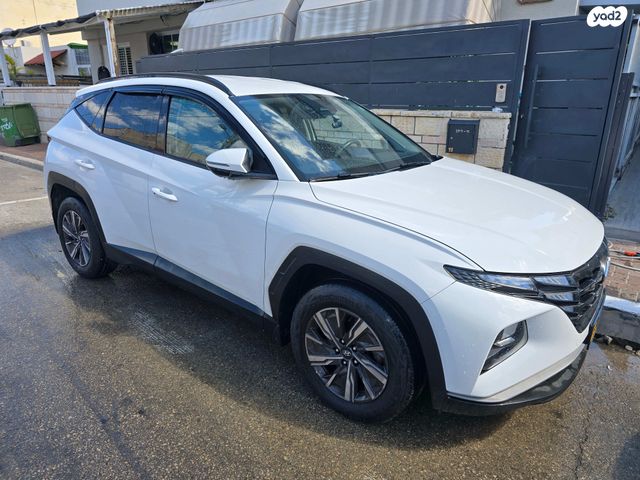 מודעת רכב יונדאי טוסון