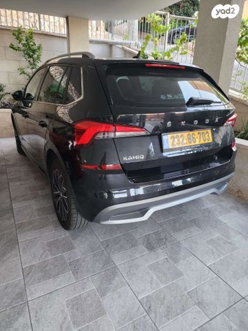 מודעת רכב סקודה קאמיק