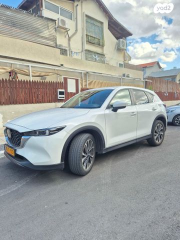 מודעת רכב מאזדה CX-5