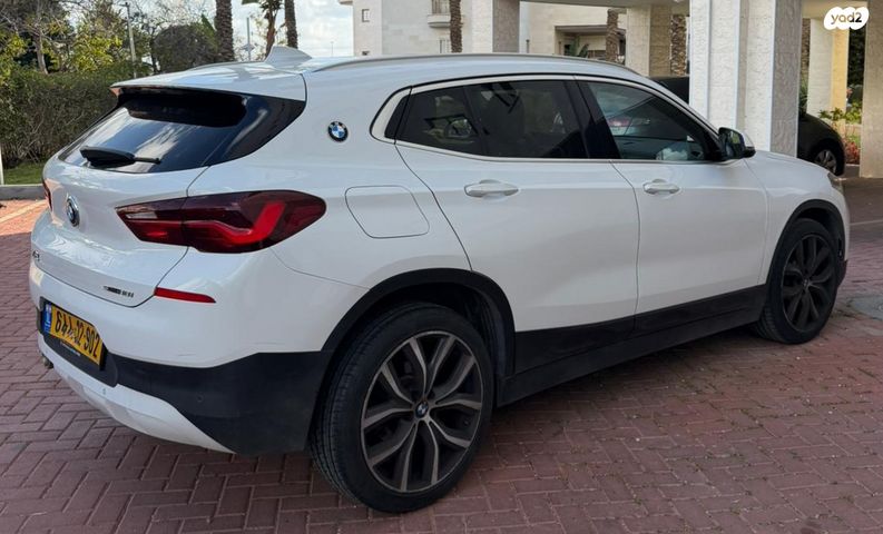 מודעת רכב ב מ וו X2