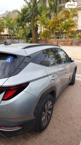 מודעת רכב יונדאי טוסון