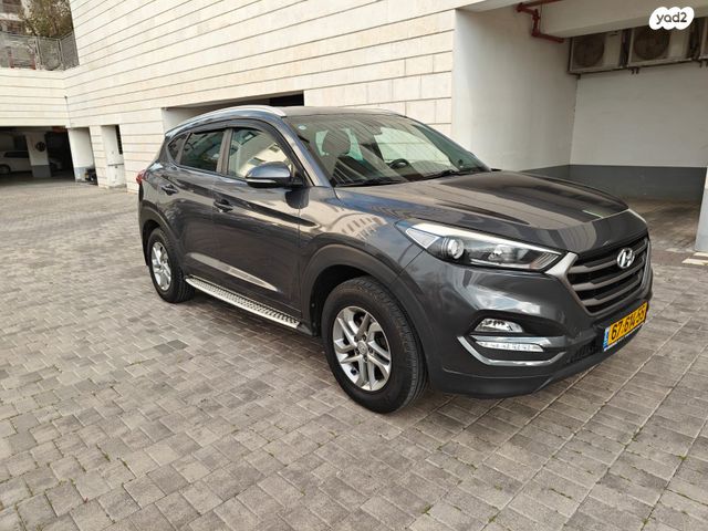 מודעת רכב יונדאי טוסון