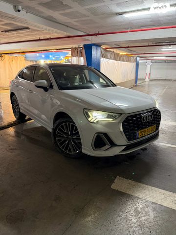 מודעת רכב אאודי Q3