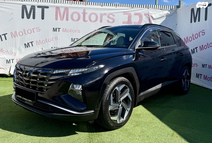 מודעת רכב יונדאי טוסון