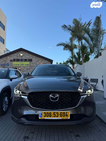 מודעת רכב מאזדה CX-5