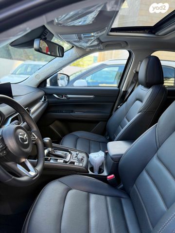 מודעת רכב מאזדה CX-5 1