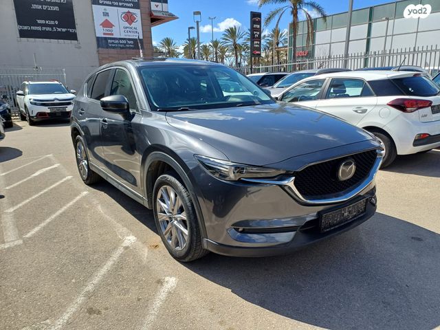 מודעת רכב מאזדה CX-5