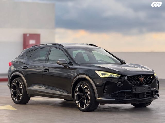 מודעת רכב קופרה פורמנטור