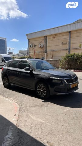 מודעת רכב סקודה קאמיק