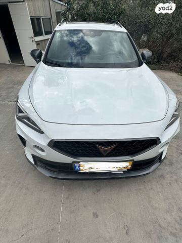 מודעת רכב קופרה פורמנטור