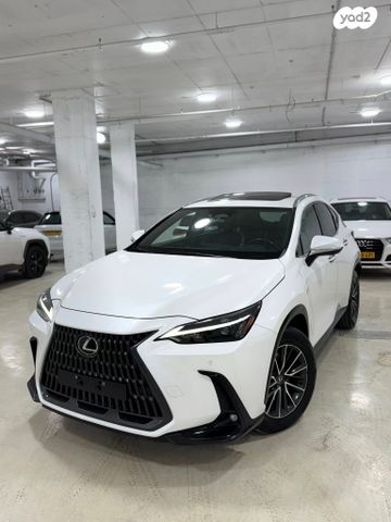 מודעת רכב לקסוס NX