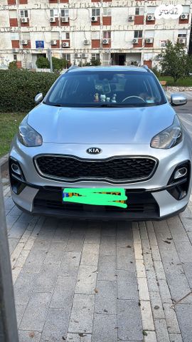 מודעת רכב קיה ספורטז'