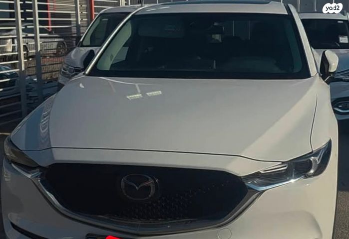 מודעת רכב מאזדה CX-5