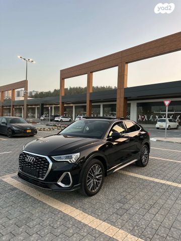 מודעת רכב אאודי Q3