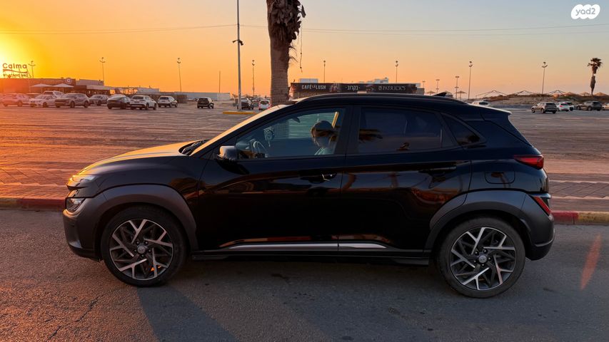 מודעת רכב יונדאי קונה