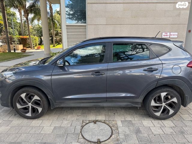 מודעת רכב יונדאי טוסון