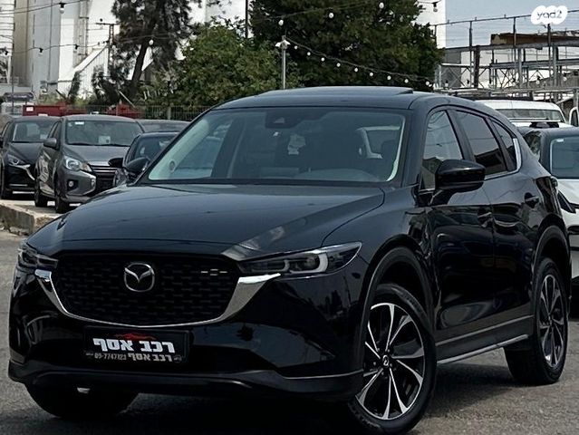 מודעת רכב מאזדה CX-5
