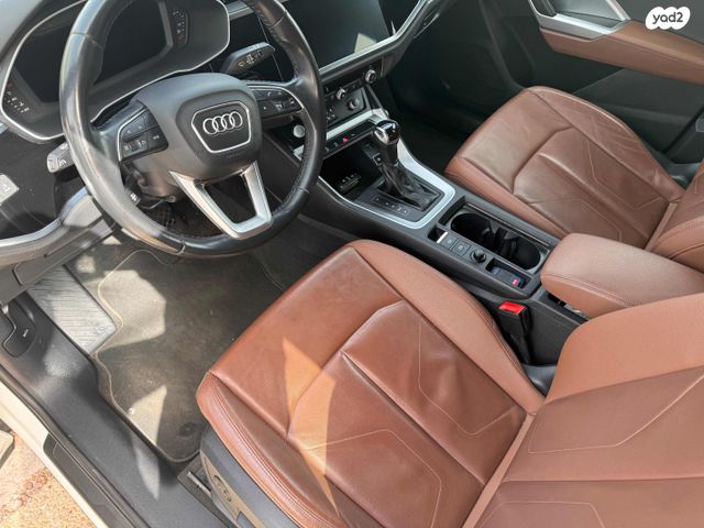 מודעת רכב אאודי Q3