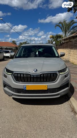 מודעת רכב סקודה קודיאק