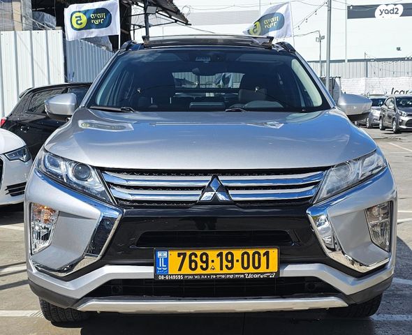 מודעת רכב מיצובישי אקליפס קרוס