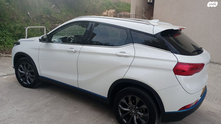 מודעת רכב סרס EV-3